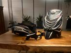 Piaggio Zip SP Kappenset, Ophalen, Gebruikt, Kap, Piaggio
