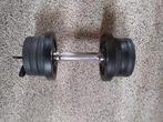 Taurus verstelbare Dumbell, Sport en Fitness, Fitnessmaterialen, Zo goed als nieuw, Dumbbell, Ophalen