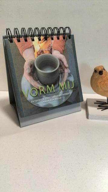 Abspoel, Paul; Vorm mij (Bureau kalende beschikbaar voor biedingen