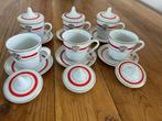 Vintage Koffiekopje met schotel, Ophalen, Zo goed als nieuw, Overige stijlen, Kop(pen) en/of Schotel(s)