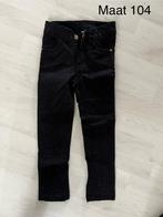 Zwarte skinny broek, maat 104, Ophalen of Verzenden, Zo goed als nieuw, Meisje, Broek