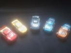Disney Cars 3 Auto's      XRS Mud Racer Kwintet (5 stuks), Ophalen of Verzenden, Zo goed als nieuw