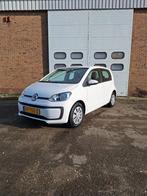 Volkswagen up! 1.0 60PK 5D BMT 2016 Wit N.A.P, Voorwielaandrijving, Start-stop-systeem, Stof, 4 stoelen