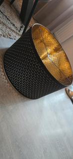 Lampenkap Ikea plafondlamp, Ophalen, 25 tot 50 cm, Zwart, Vierkant