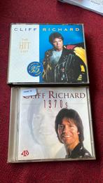 3 Cd’s van Cliff Richard, Cd's en Dvd's, Cd's | Pop, Verzenden, 1980 tot 2000, Gebruikt