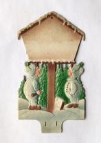 Vintage Dresdner Pappe kalender houder € 7,95 per stuk, Ophalen of Verzenden