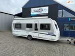 LMC Energy 493 E ’18 (Mover, Enkele Bedden, Rondzit), Caravans en Kamperen, Caravans, 2 aparte bedden, Rondzit, 7 tot 8 meter