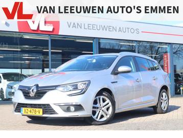 Renault Mégane Estate 1.5 dCi GT-Line | Automaat | Trekhaak beschikbaar voor biedingen