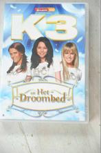 K3 = = En het Droombed, Verzenden, Avontuur, Film