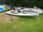 Laser Zeilboot Compleet opknapper, Watersport en Boten, Ophalen, Gebruikt