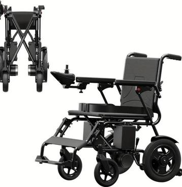 Opvouwbare Elektrische Rolstoel beschikbaar voor biedingen