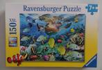 Ravensburger Puzzel 150 Stukjes XXL Legpuzzel, Ophalen of Verzenden, Minder dan 500 stukjes, Zo goed als nieuw, Legpuzzel