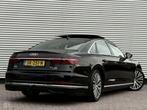 Audi A8 50 TDI quattro Pro Line Plus ABT Panoramadak Achtera, Automaat, 221 €/maand, Gebruikt, Zwart
