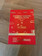 Nintendo Museum Official Book Vol. 01 (Engels), Ophalen of Verzenden, Nieuw, Catalogus