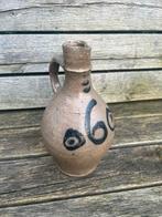 Steengoed Kruikje Kruik Schenkkan ca. 1800, Elzas (Fr.), Ophalen of Verzenden