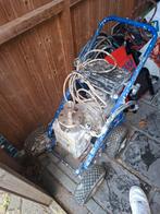 Dolphin 15000 Airless Spuitapparaat - Onderhoud Nodig, Ophalen of Verzenden