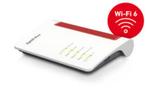 AVM FRITZ!Box 5530 Fiber AON, Ophalen of Verzenden, Gebruikt, Router met modem, FRITZ!Box