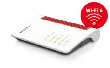 AVM FRITZ!Box 5530 Fiber AON  beschikbaar voor biedingen