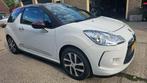 Citroen DS 3 THP 1.6i 156PK Full options 2010 APK 2750 euro, Auto's, Zwart, Wit, Bedrijf, Handgeschakeld