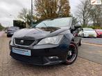 SEAT Ibiza 1.2 TSI A-C Elek Pakket Lmv 5-Drs Nw Apk, Voorwielaandrijving, Stof, Gebruikt, Zwart