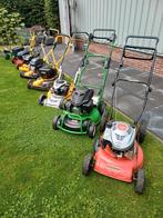 Mulchmaaiers diverse modellen met aandrijving, Cirkelmaaier, Dolmar, Stiga, Ophalen of Verzenden