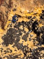 Azuriet xx in mangaan uit Hanau in Duitsland, Ophalen of Verzenden