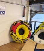 O ‘ Brain funtube run band voor achter een speedboot, Watersport en Boten, Zo goed als nieuw, Ophalen, Funband of Funtube