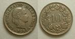 PD31280 Zwitserland 10 Rappen 1953, Ophalen of Verzenden, Overige landen, Losse munt