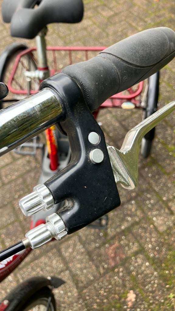 Driewielfiets Nijland Sunny easy pas, Ophalen, Gebruikt