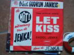 orkest gudrun jankis - let kiss /// skool jenka  11f, Wereldmuziek, 7 inch, Single, Ophalen of Verzenden