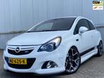 Opel Corsa 1.6-16V Turbo OPC 141kW I XENON I PREMIUM AUDIO I, Auto's, Voorwielaandrijving, Euro 5, Gebruikt, Wit