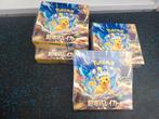 Pokémon super electric breaker booster box SEALED, Ophalen of Verzenden, Zo goed als nieuw, Boosterbox