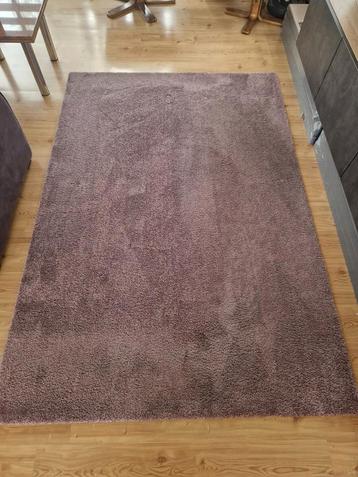 roze vloerkleed 160x230cm beschikbaar voor biedingen