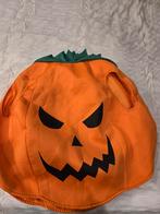 Pompoen pak kids maat 110 tot en met 122 leeftijd 5 tm 7 ., Ophalen, Zo goed als nieuw