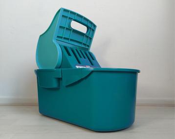 Leifheit Profi XL emmer compact met persopzetstuk beschikbaar voor biedingen