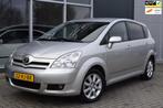 Toyota Corolla Verso 1.8 VVT-i Luna 7p. | Automaat | Clima |, Auto's, 65 €/maand, Gebruikt, Zwart, 4 cilinders