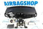 Airbag set - Dashboard wit stuur Fiat 500 (2007-2016)