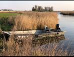 Xpress 1546 | jon boat | aluminium platbodem, Watersport en Boten, Ophalen, 10 tot 30 pk, Viertaktmotor, Zo goed als nieuw