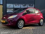 Ford Ka 1.2 Cool&Sound, Airco, elek ramen boekje, Voorwielaandrijving, Gebruikt, 1242 cc, 4 stoelen