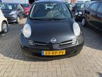 Nissan Micra 1.2 Tekna, Voorwielaandrijving, Gebruikt, 4 cilinders, Zwart