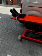 Motor heftafel lift 1x gebruikt 450kg 220cm, Hdktools, Nieuw, Hdktools, Ophalen