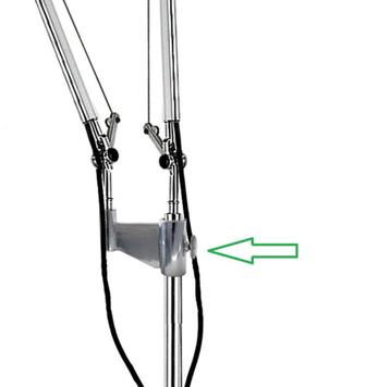 Artemide Tolomeo Snodo sliding support [3 stuks] beschikbaar voor biedingen