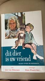 Dit dier is uw vriend, Ophalen of Verzenden, Zo goed als nieuw, Overige diersoorten, Jan van Rheenen