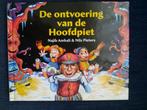 De ontvoering van de Hoofdpiet - Najib Amhali & Nils Pieters, Boeken, Gelezen, Fictie algemeen, Jongen of Meisje, Ophalen of Verzenden