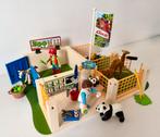 Playmobil Superset Verzorgingstation - 4009 Dierenkliniek, Ophalen of Verzenden, Gebruikt, Complete set