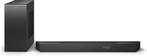 Philips TAB8905 SoundBar 3.1.2 met draadloze subwoofer, Ophalen of Verzenden, Bluetooth, Zo goed als nieuw
