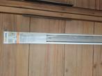 SOLUNA Duo rolgordijn lichtdoorlatend grijs 140x175, Huis en Inrichting, Ophalen of Verzenden, Nieuw, Grijs