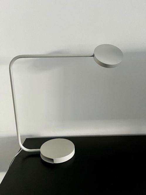 Bureaulamp | Tafellamp | Ledlamp | Ikea | Hay | Ypperlig, Huis en Inrichting, Lampen | Tafellampen, Zo goed als nieuw, Minder dan 50 cm