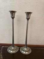 Kandelaars edel tin, Ophalen, Overige materialen