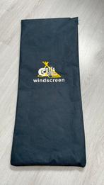 Windscreen windscherm DEFA koken, Caravans en Kamperen, Kampeeraccessoires, Ophalen of Verzenden, Zo goed als nieuw